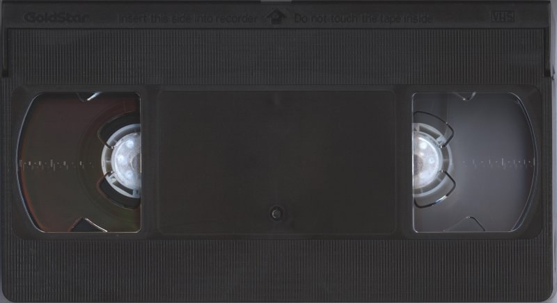 VHS, Video Home System Goldstar Super Alpha 195 Type I Normal 1992 Europe