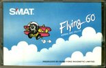 Compact Cassette Smat Art 60 "Flying" Type I Normal 1990 South Korea