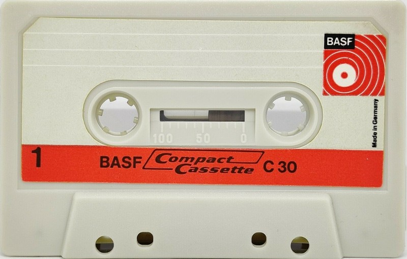 Cassette Image