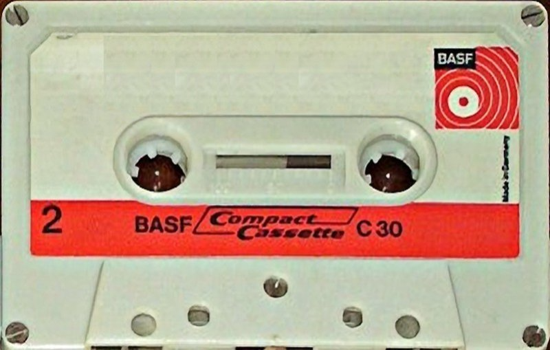 Cassette Image