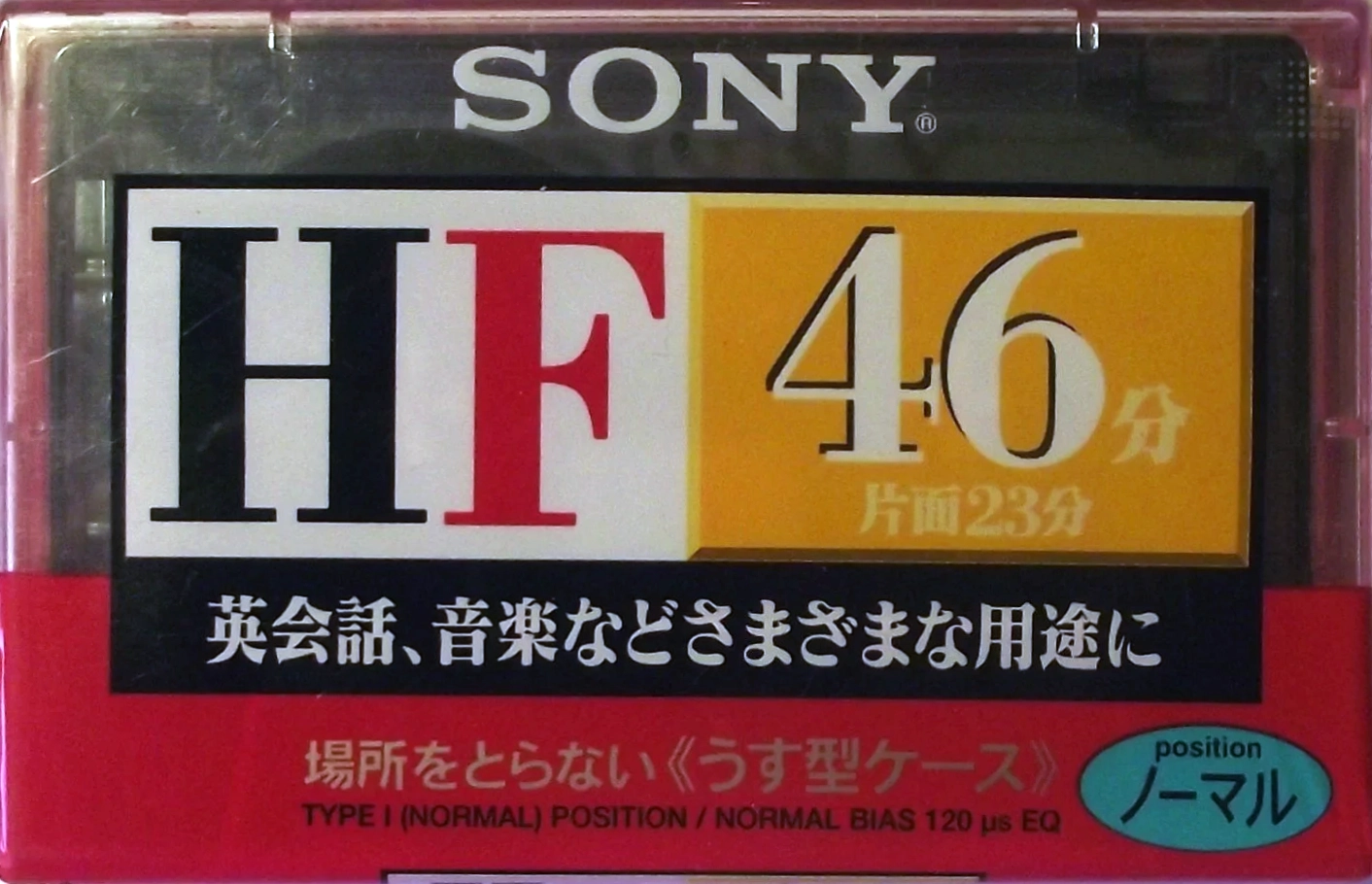 Cassette Image