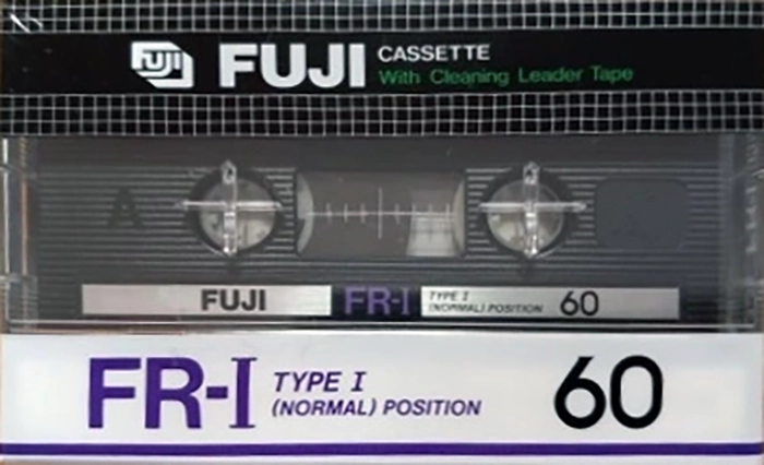 Cassette Image