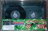 Compact Cassette MD 60 Type I Normal Thailand