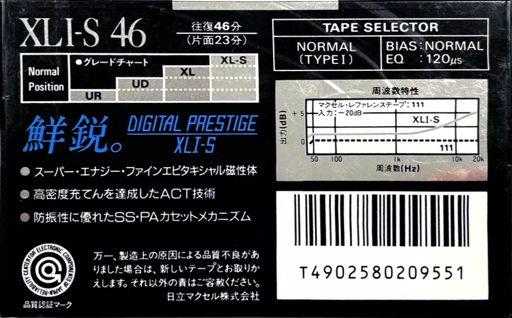 Cassette Image