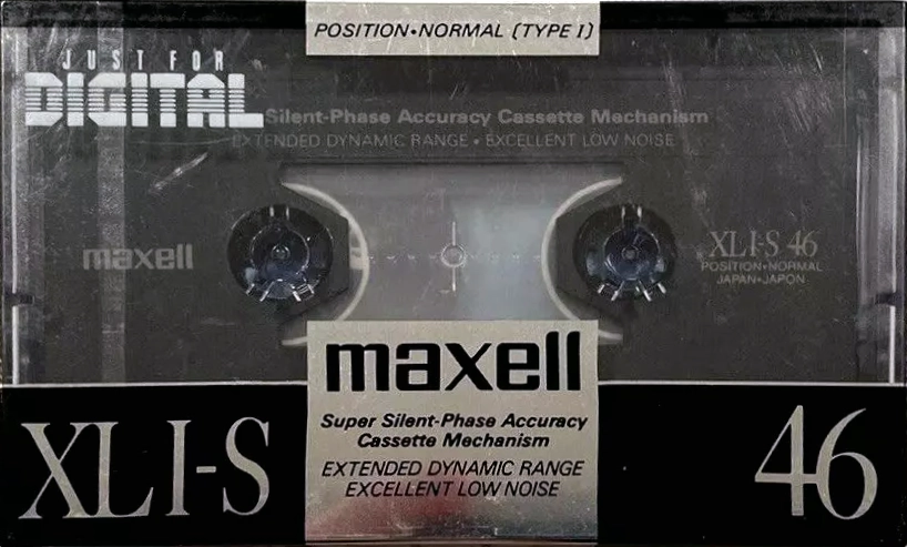Cassette Image