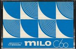 Compact Cassette Milo 60 Type I Normal Unknown Country