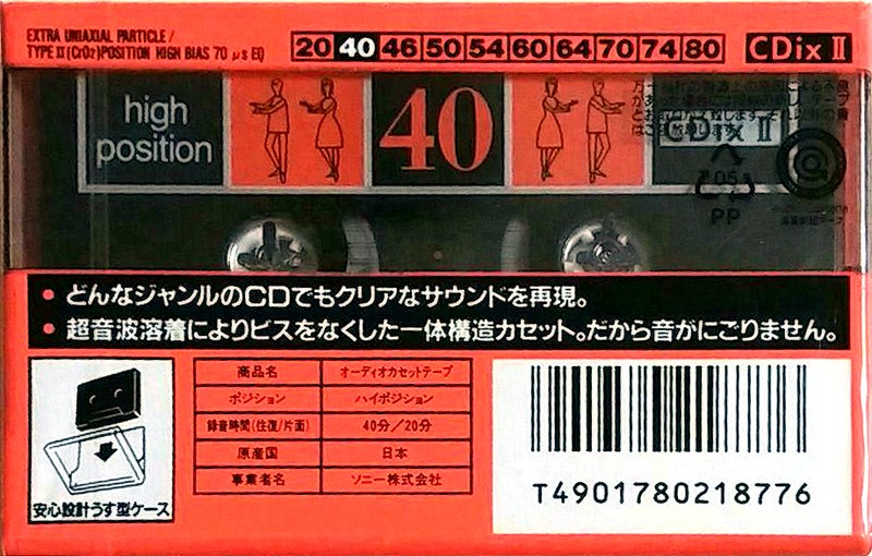 Cassette Image