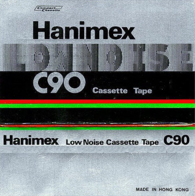 Cassette Image