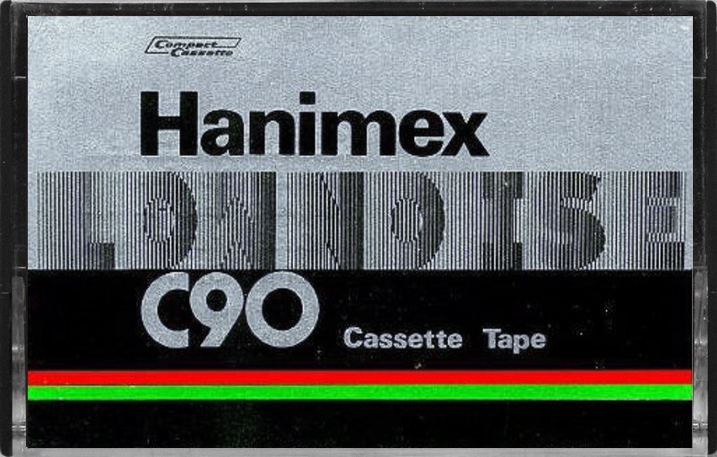 Cassette Image