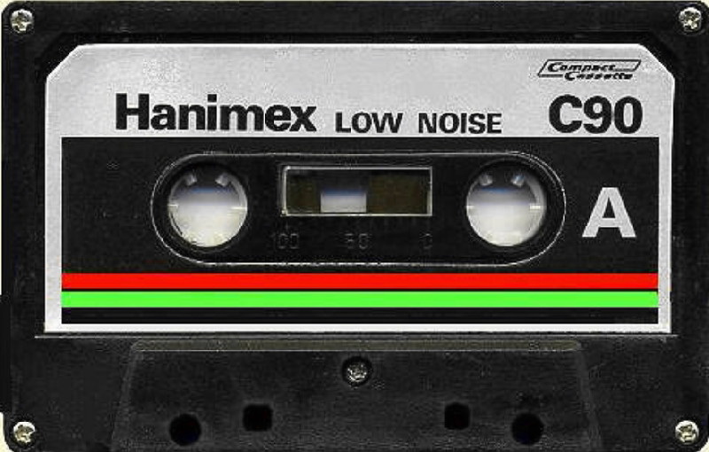 Cassette Image
