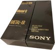 Promo Sony Metal-ES 60 Type IV Metal 1988 France