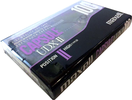 Compact Cassette Maxell Capsule II 100 "UDXII" Type II Chrome 1991 USA