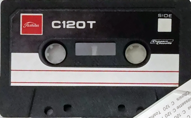 Cassette Image