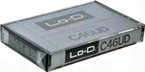 Compact Cassette Lo-D UD 46 Type I Normal 1978 Japan