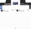 Compact Cassette Maxell UDI / UD1 60 "UD1-60(L)" Type I Normal 2002 Worldwide
