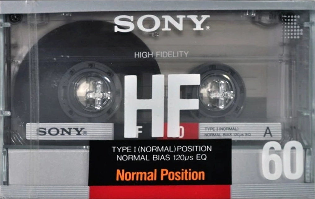 Cassette Image