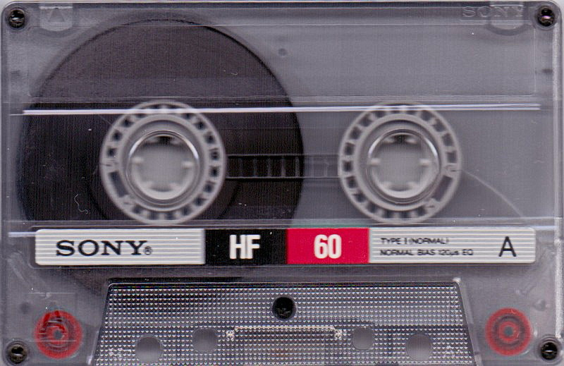 Cassette Image