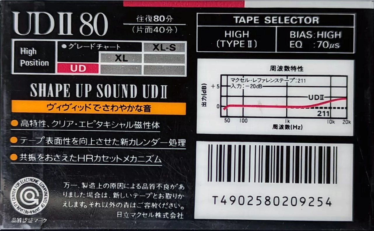 Cassette Image