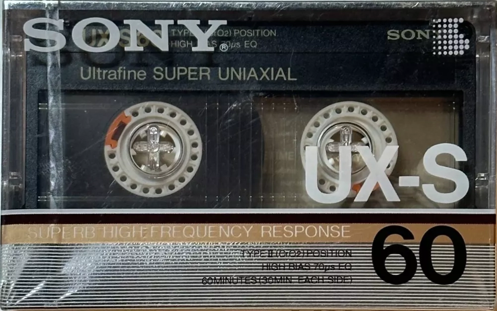 Cassette Image