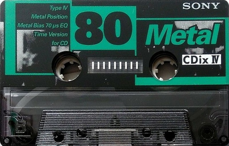 Cassette Image