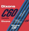 Compact Cassette Dixons 60 Type I Normal UK