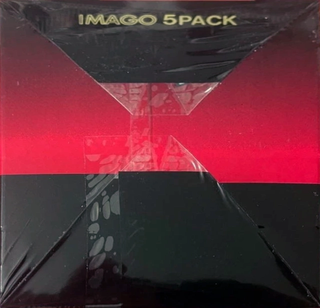 Compact Cassette Imago 60 "Super HQ" Type I Normal Japan