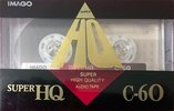 Compact Cassette Imago 60 "Super HQ" Type I Normal Japan