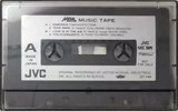Compact Cassette JVC "DT-744 KD-D35" Demonstration Tape Japan
