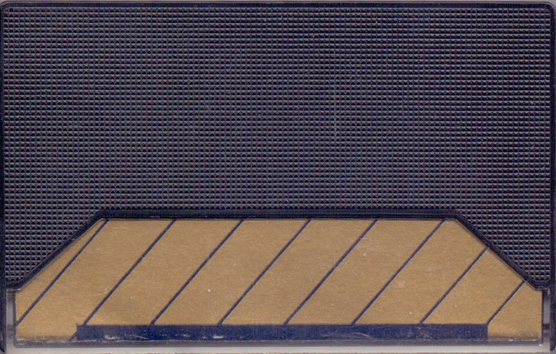 Compact Cassette ICE 90 Type II Chrome 1988 Europe