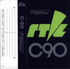 Compact Cassette RTV 90 Type I Normal Yugoslavia