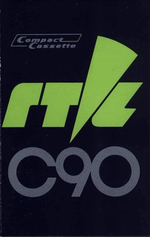 Compact Cassette RTV 90 Type I Normal Yugoslavia