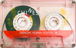 Compact Cassette Denon KF 46 "Chinese Club KF46HP" Type I Normal 1987 Japan