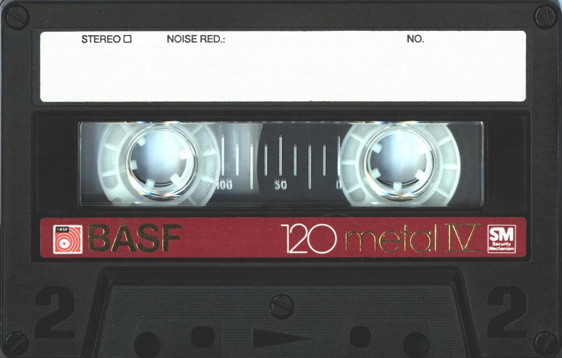 Cassette Image