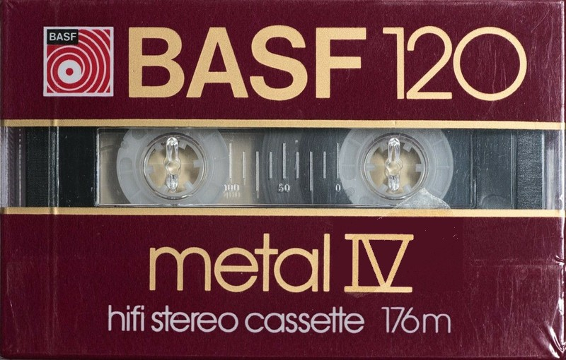 Cassette Image