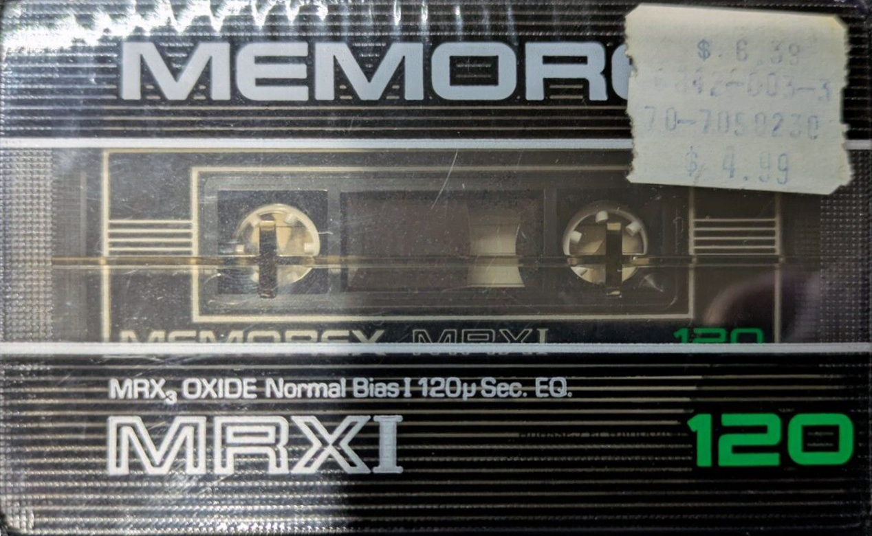 Cassette Image