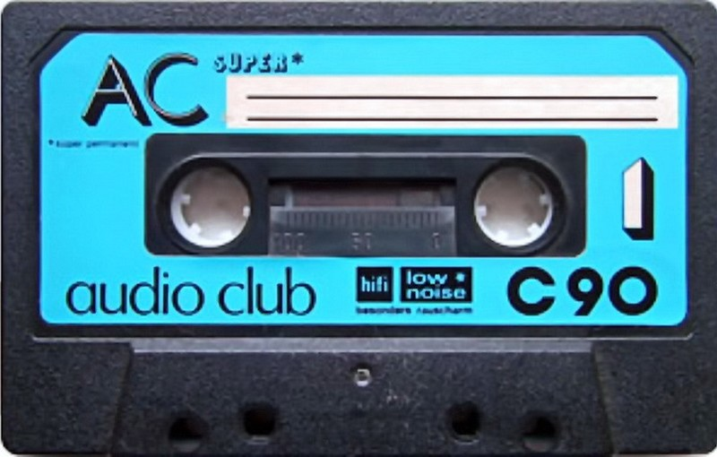 Cassette Image