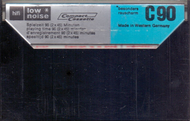 Cassette Image