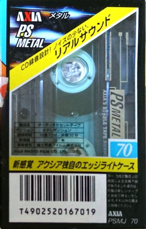 Cassette Image
