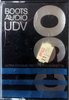 Compact Cassette Boots / Boots Audio UDV 90 Type I Normal 1980 UK
