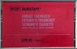 Compact Cassette Mallory EFR 120 Type I Normal 1970 USA