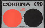 Compact Cassette Corrina 90 Type I Normal Hong Kong