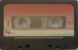 Compact Cassette Circulo de Leitores 60 Type I Normal Portugal