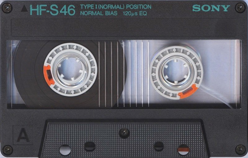 Cassette Image