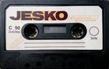 Compact Cassette Jesko 90 Type I Normal Germany