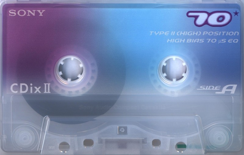 Cassette Image