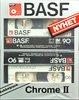 2 pack BASF Chromdioxid II 90 Type II Chrome 1982 Sweden