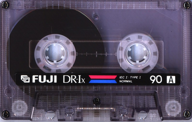 Cassette Image