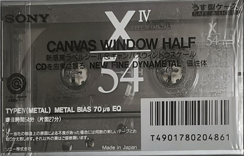 Cassette Image