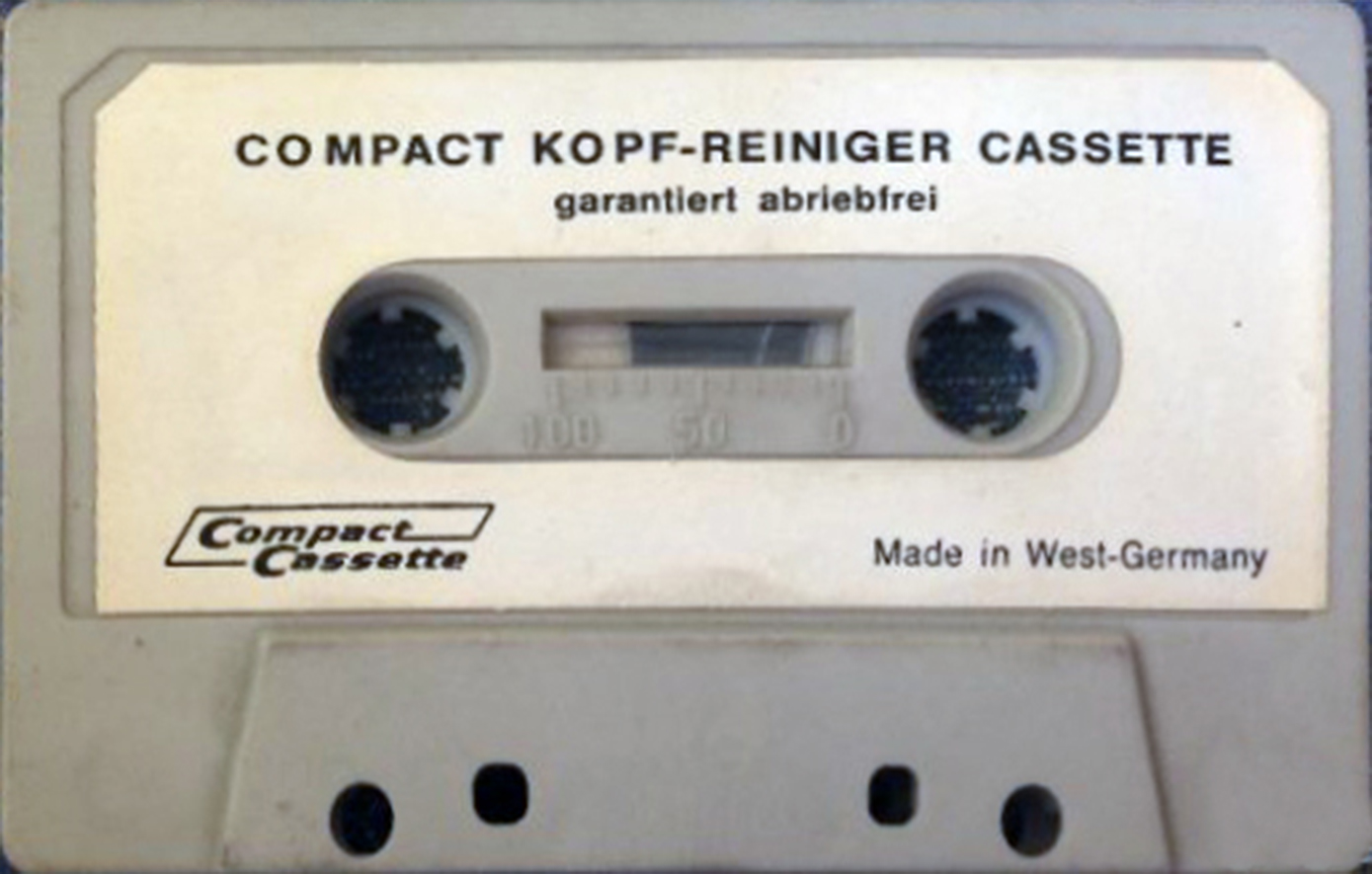 Compact Cassette Melodie 2000 Type I Normal 1977 Europe