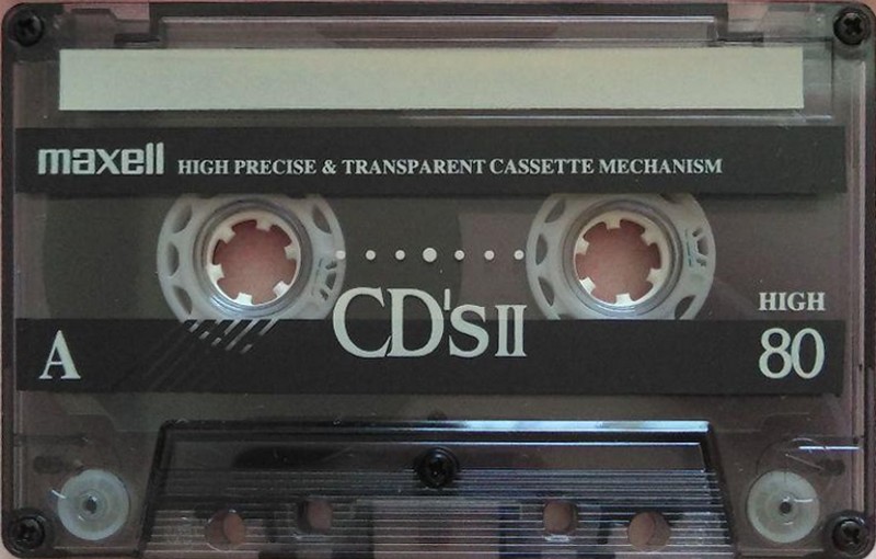 Cassette Image